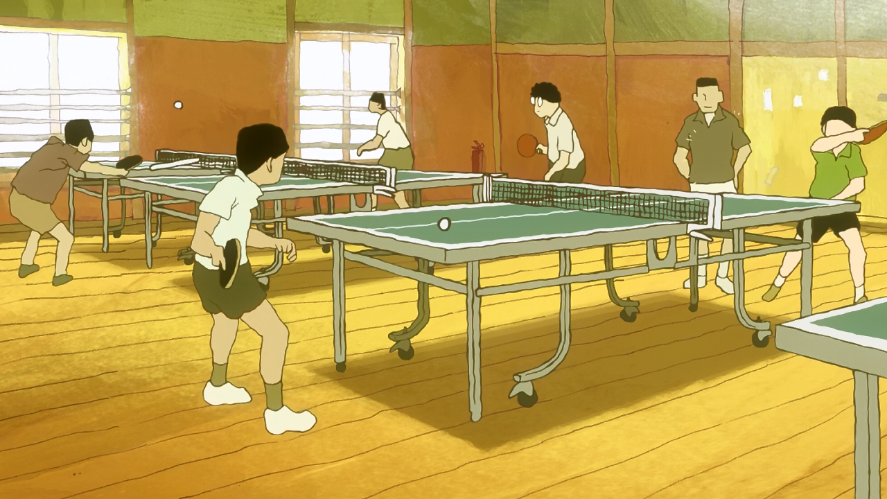 Ping Pong The Animation (Ñyuum)